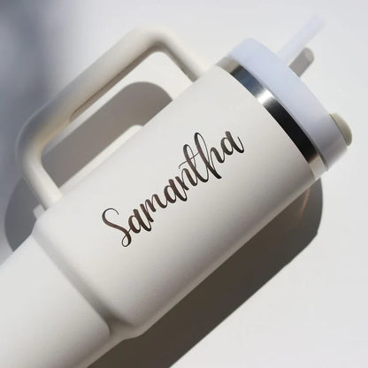 Personalized Name Tumbler | 1.18L | Insulated Tumbler | Leak-Proof