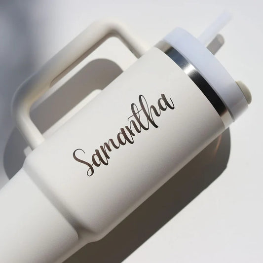 Personalized Name Tumbler | 1.18L | Insulated Tumbler | Leak-Proof