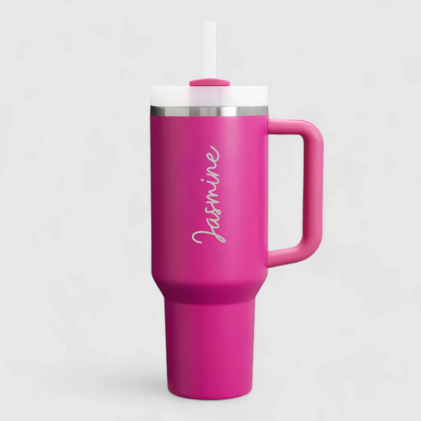 Personalized Name Tumbler | 1.18L | Insulated Tumbler | Leak-Proof