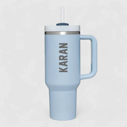 Personalized Name Tumbler | 1.18L | Insulated Tumbler | Leak-Proof