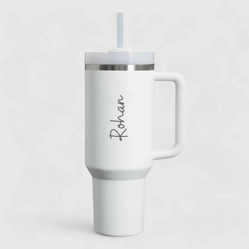 Personalized Name Tumbler | 1.18L | Insulated Tumbler | Leak-Proof