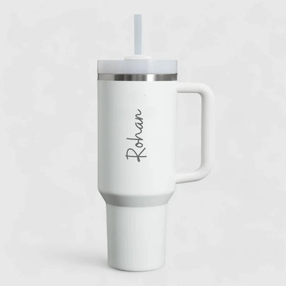 Personalized Name Tumbler | 1.18L | Insulated Tumbler | Leak-Proof