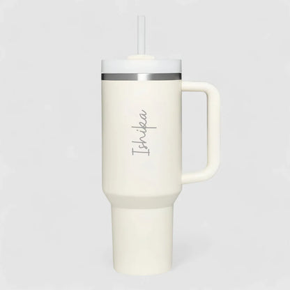 Personalized Name Tumbler | 1.18L | Insulated Tumbler | Leak-Proof